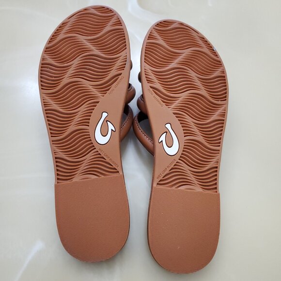 Olukai Women's Tiare Slide Sandal Size 9 - Picture 11 of 14